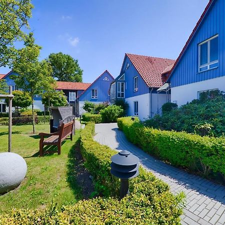Kurmittelcentrum Zingst Exteriér fotografie