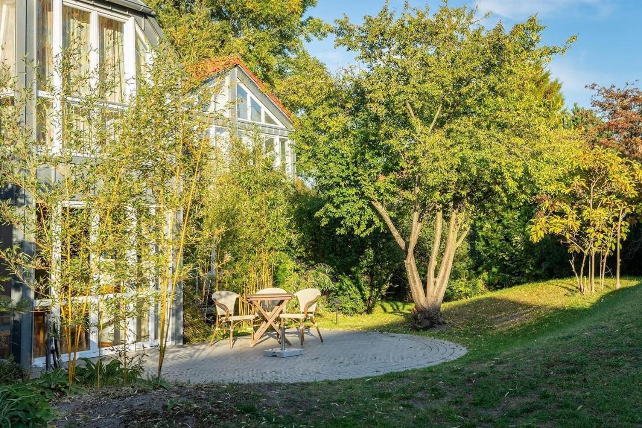Kurmittelcentrum Zingst Exteriér fotografie