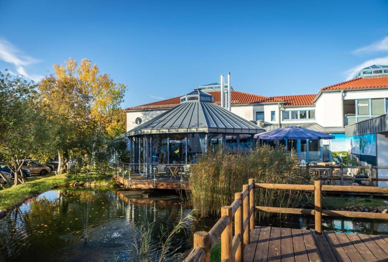 Kurmittelcentrum Zingst Exteriér fotografie