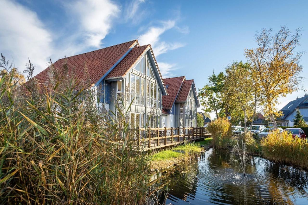 Kurmittelcentrum Zingst Exteriér fotografie