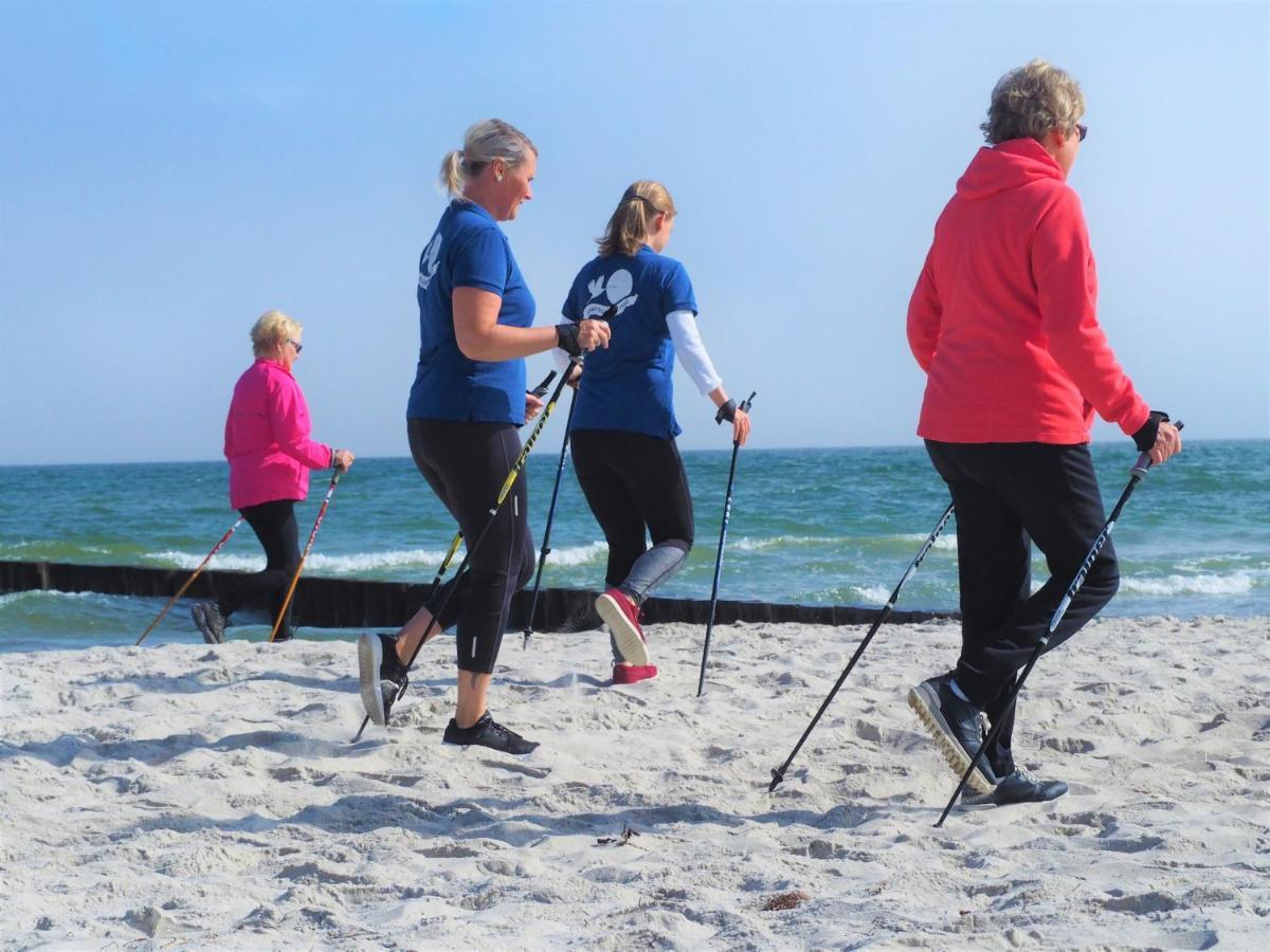 Kurmittelcentrum Zingst Exteriér fotografie