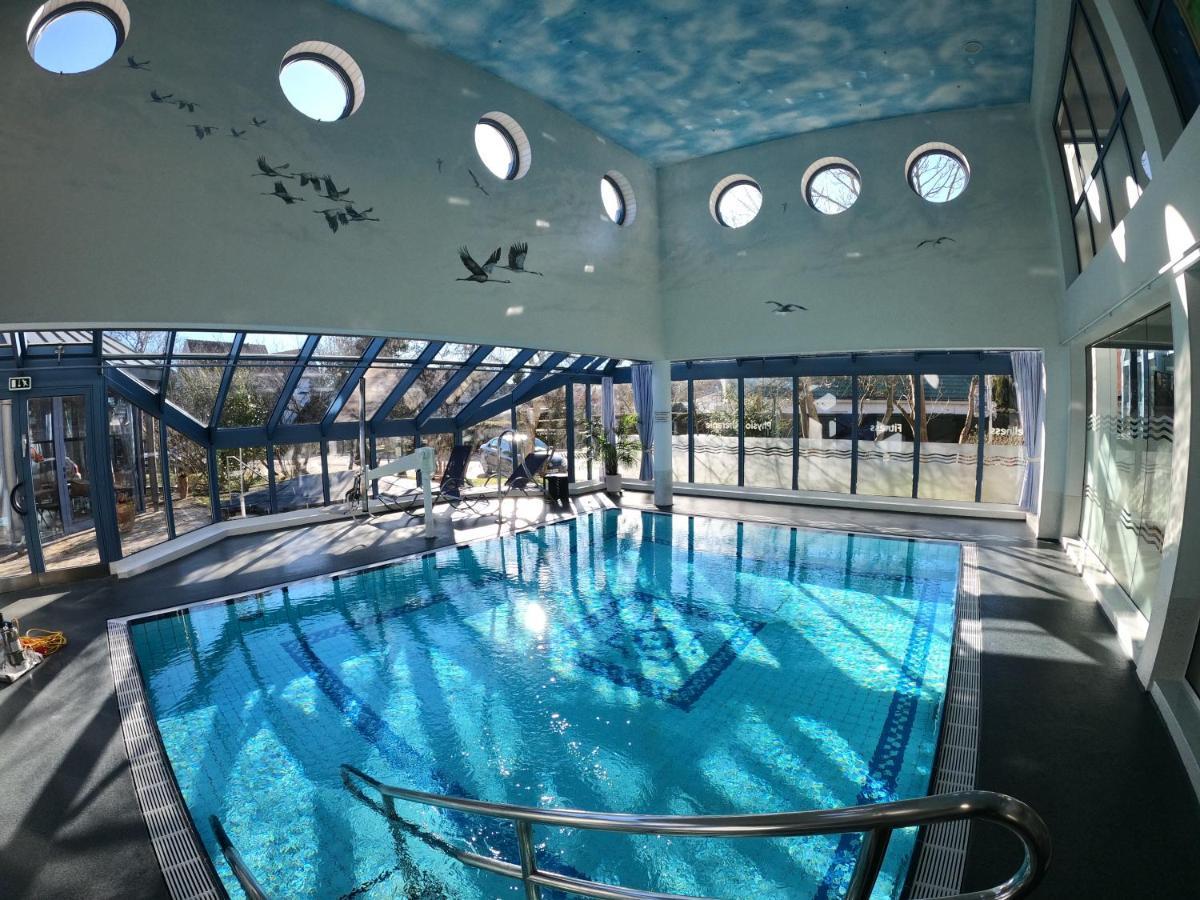 Kurmittelcentrum Zingst Exteriér fotografie