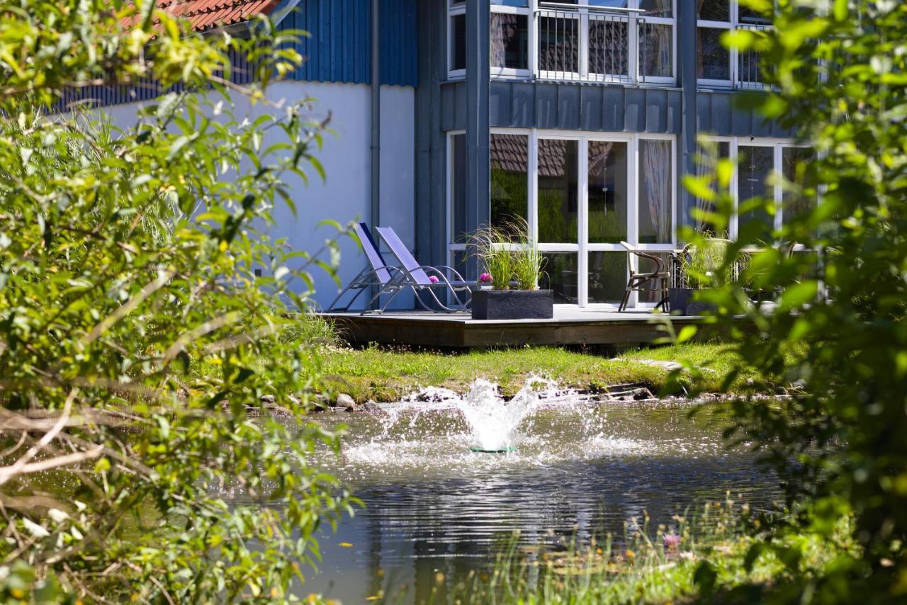 Kurmittelcentrum Zingst Exteriér fotografie