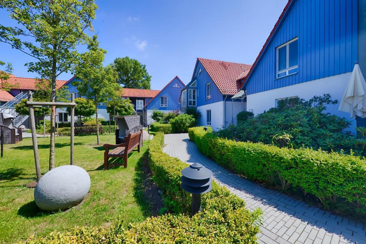 Kurmittelcentrum Zingst Exteriér fotografie