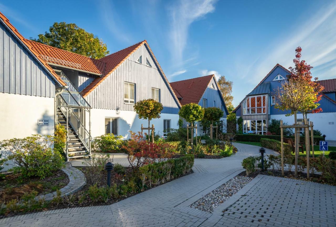 Kurmittelcentrum Zingst Exteriér fotografie