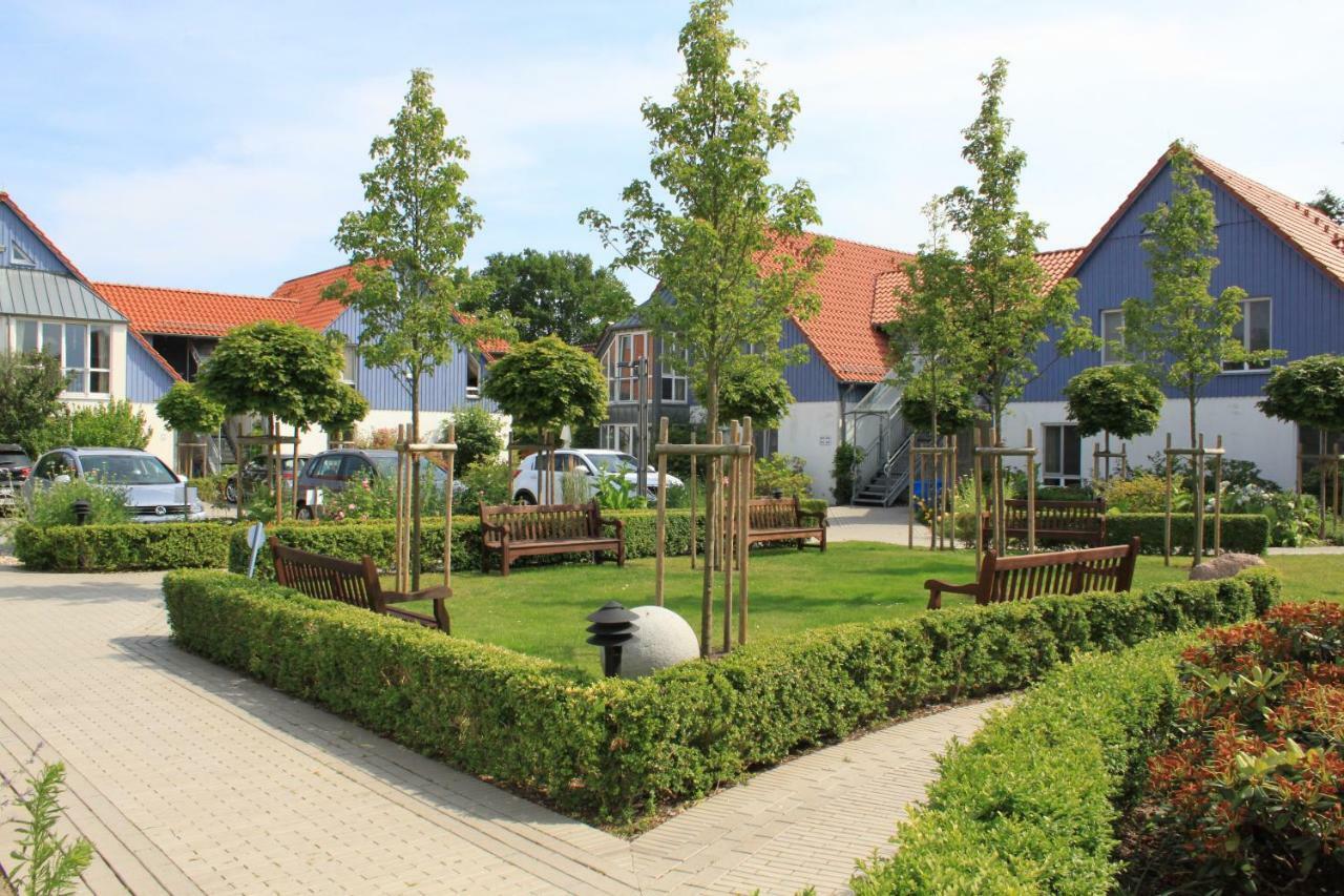 Kurmittelcentrum Zingst Exteriér fotografie