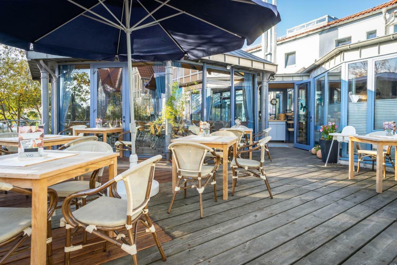 Kurmittelcentrum Zingst Exteriér fotografie