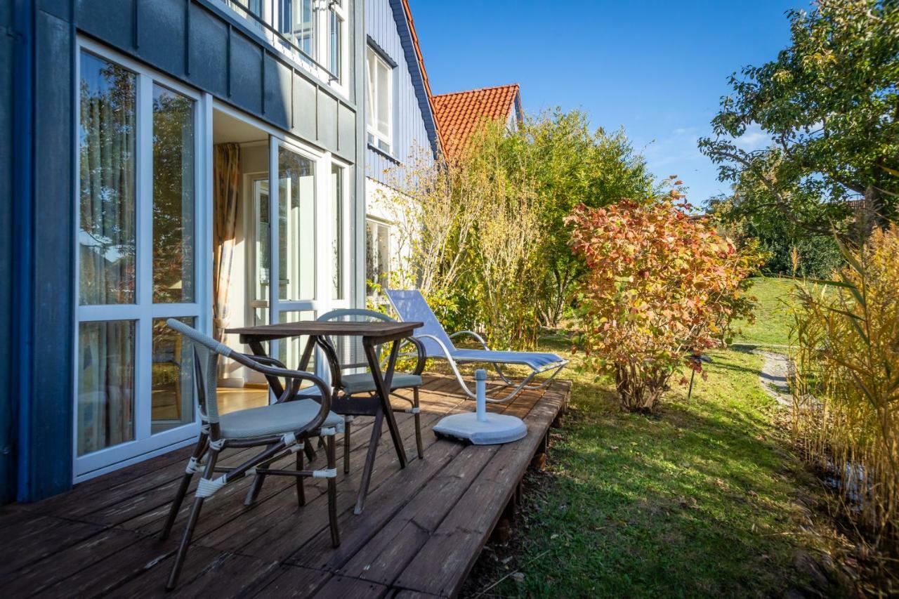 Kurmittelcentrum Zingst Exteriér fotografie