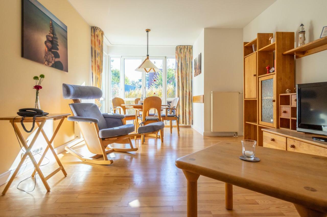 Kurmittelcentrum Zingst Exteriér fotografie