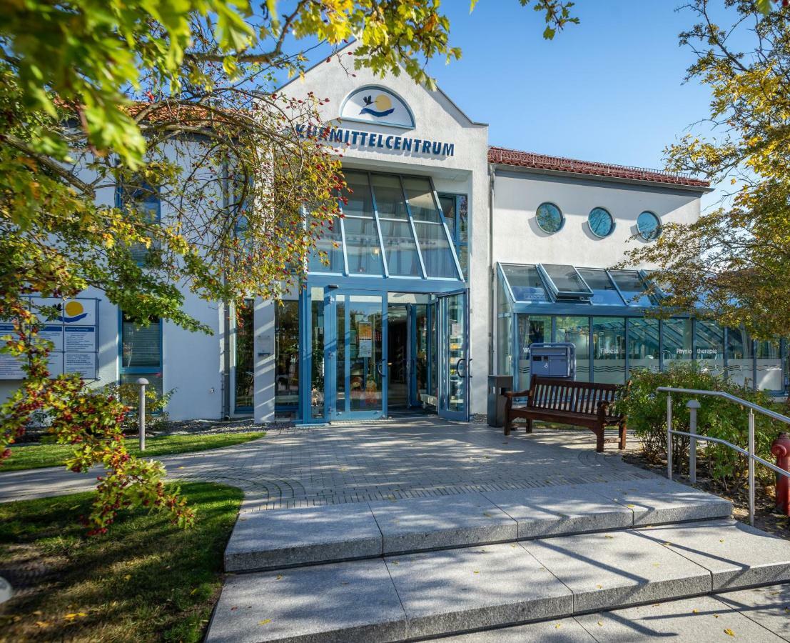 Kurmittelcentrum Zingst Exteriér fotografie